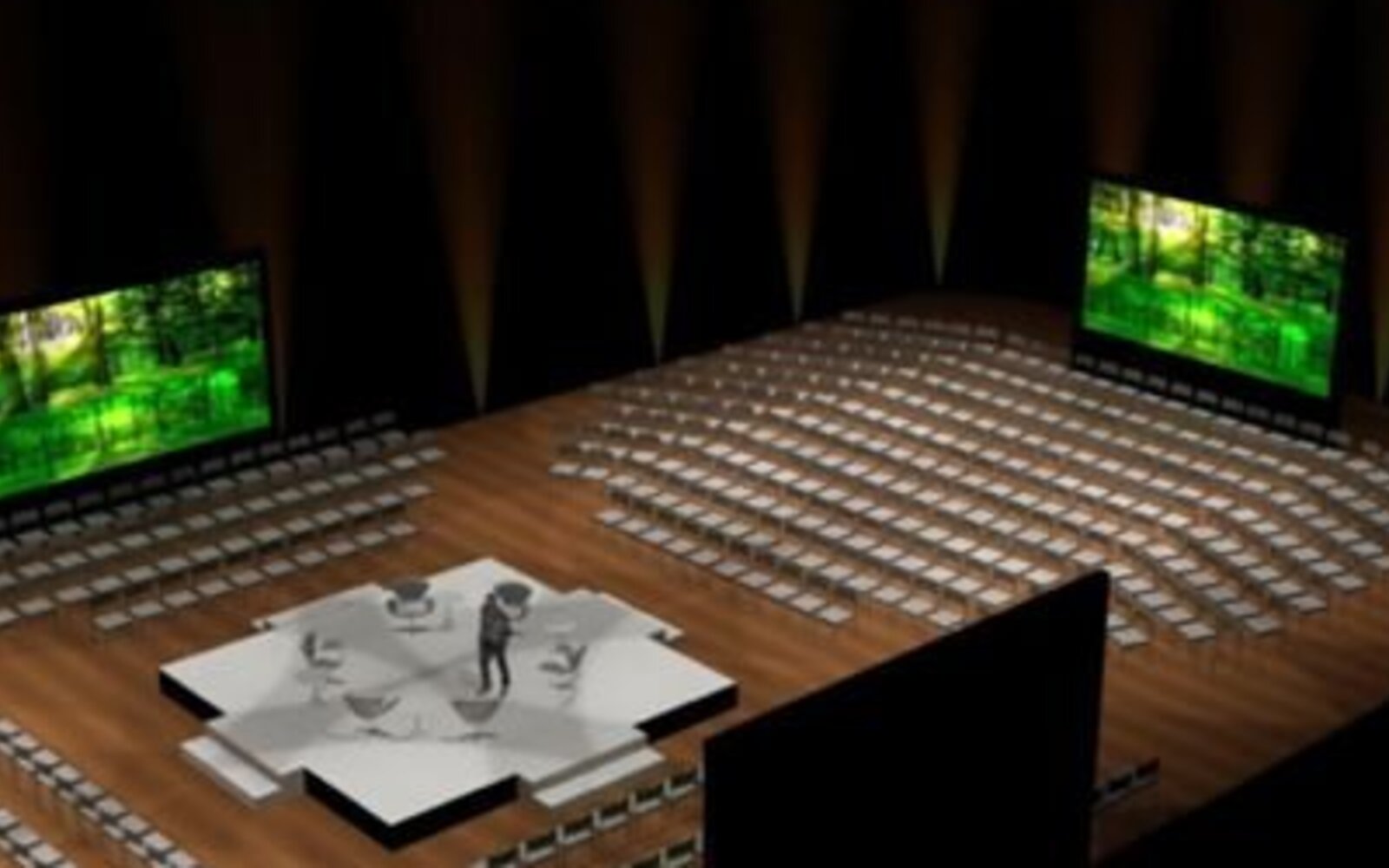 Hotel Unique Arena