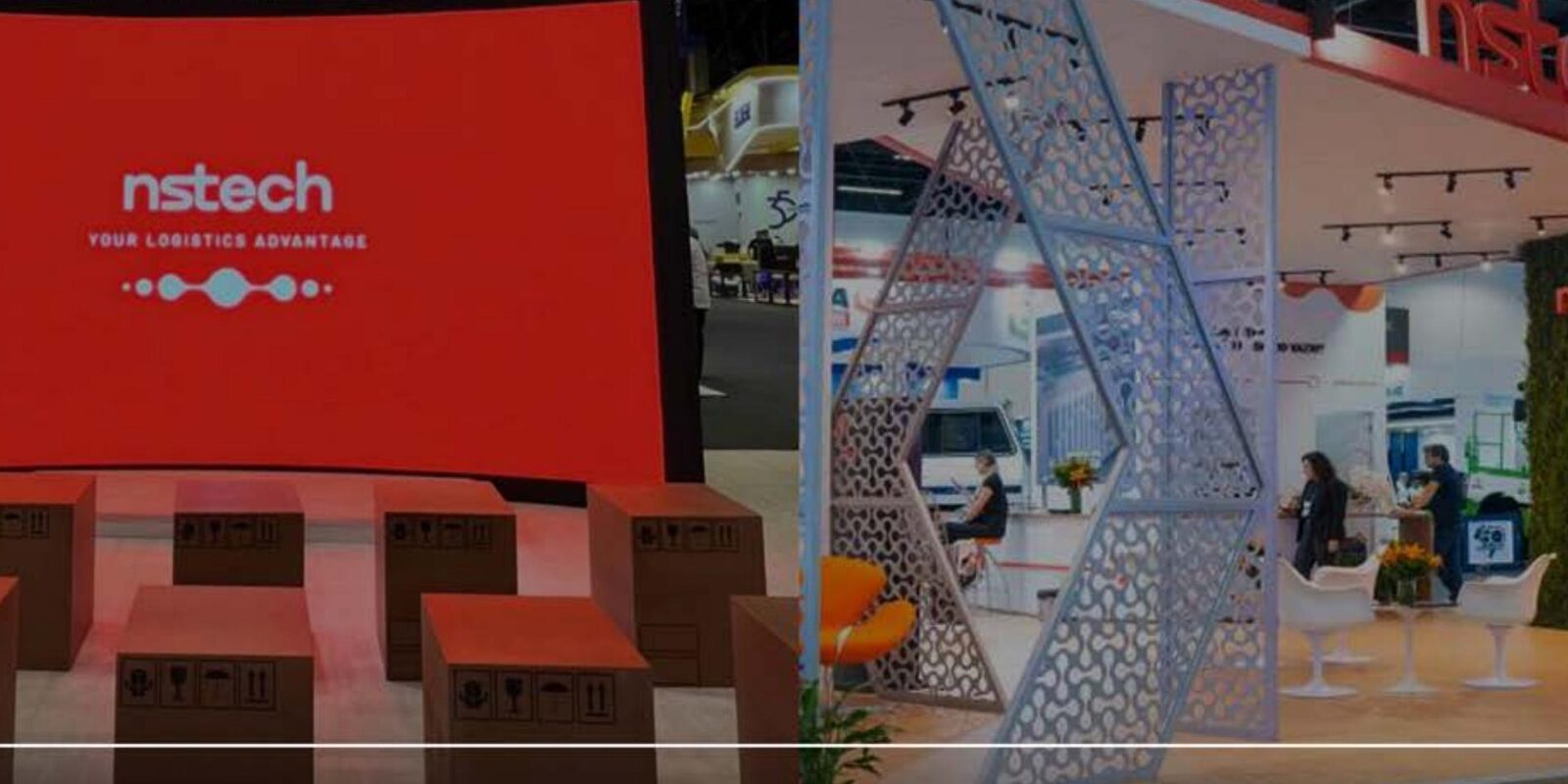 NS Tech Feira Intermodal